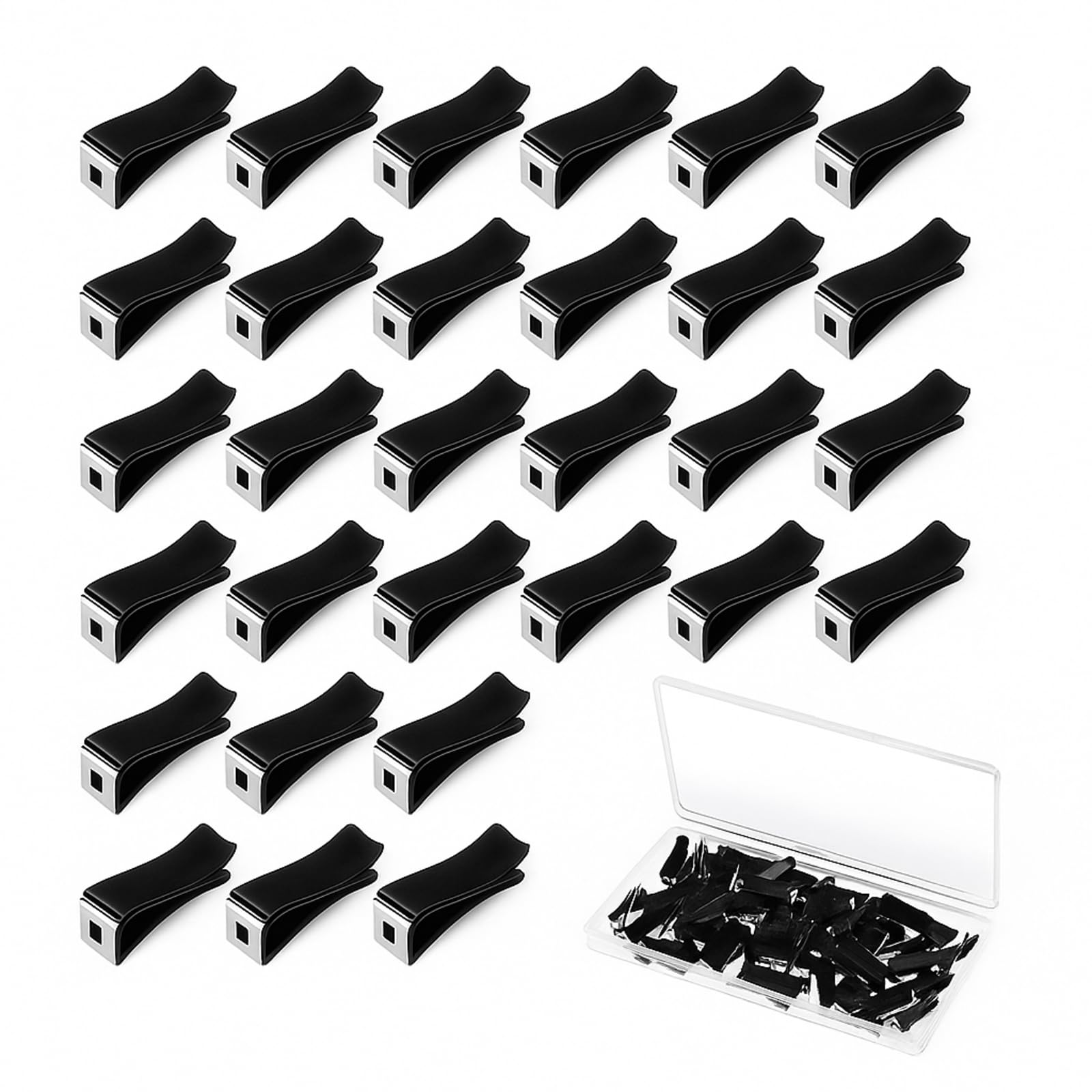 【未開封】Perfume clips、clips2 Amazon.com: Frienda 130 Pcs Car Vent Clips for Freshies Bulk
